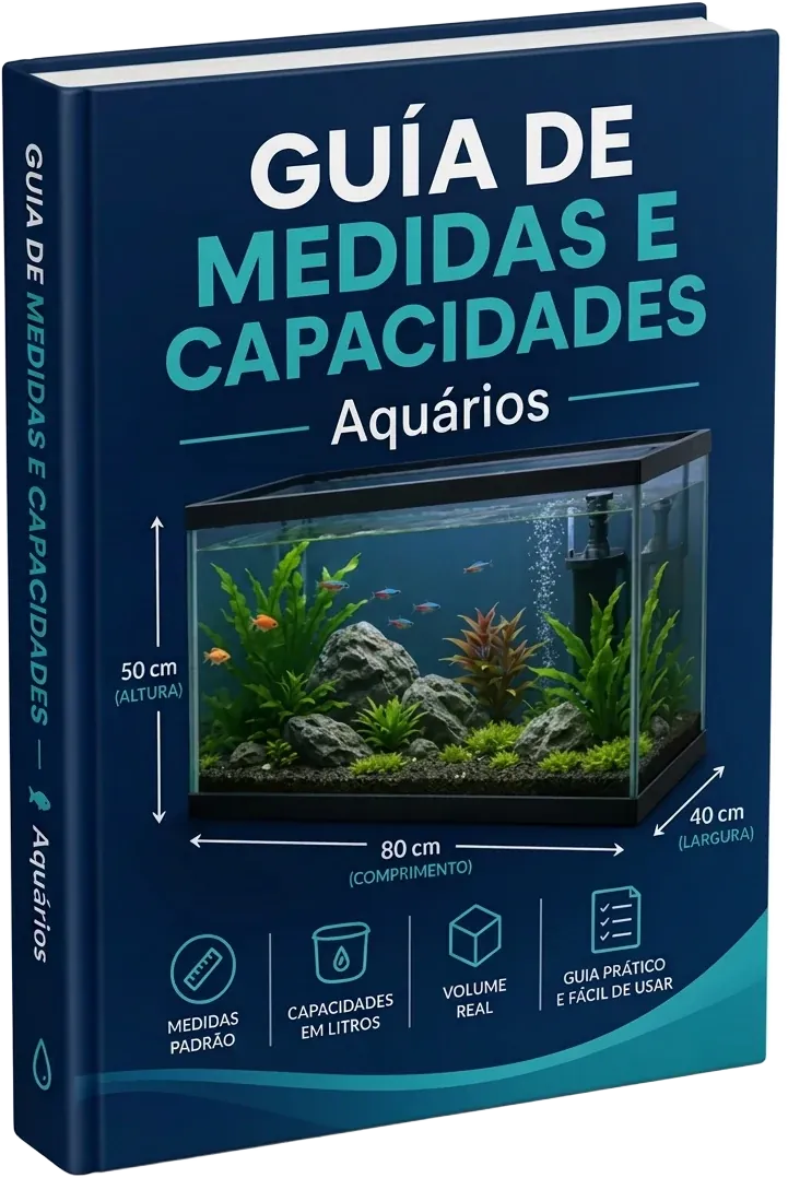 Guia de Medidas e Capacidades