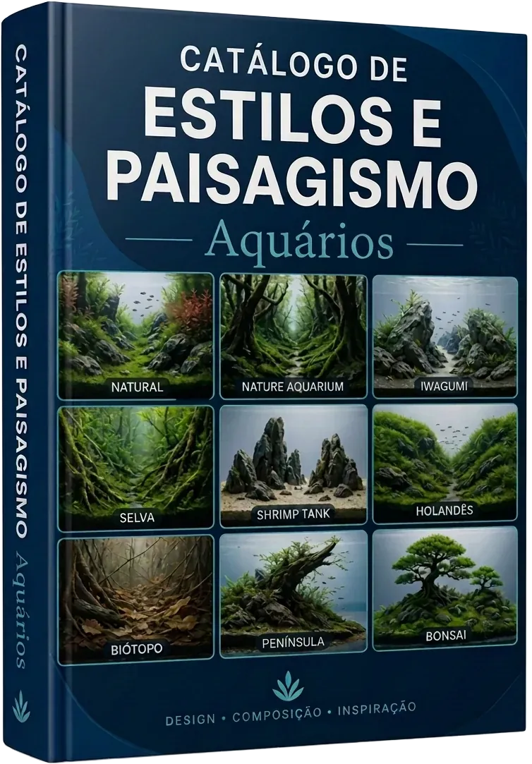 Catálogo de Estilos e Paisagismo